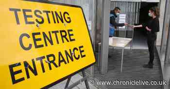 Latest Covid-19 infection rates in the North East as cases rocket by 86%