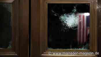 Washington: Donald Trump verspricht geordnete Übergabe, Kongress bestätigt Wahlsieg Joe Bidens - Alle Entwicklungen aus dem Kapitol im Newsblog