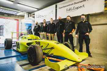 KdG aan de wieg van nieuwe elektrische racecompetitie: “Studenten werken mee”