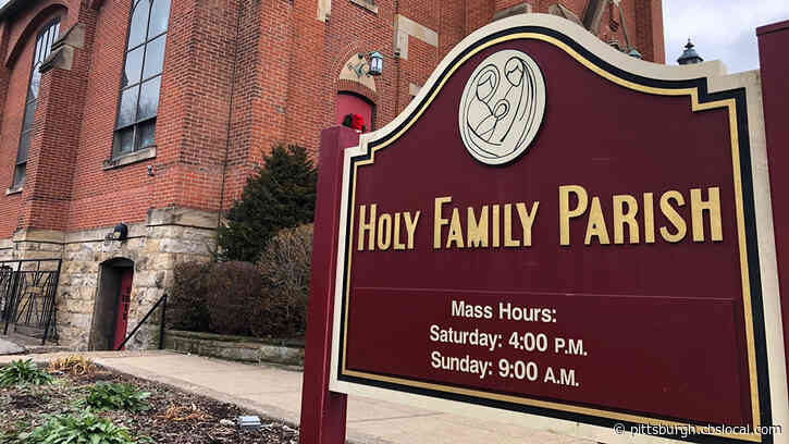 New Brighton Area Police Offering Reward For Information Regarding Vandalized Church Statues