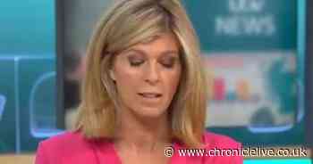 Kate Garraway reveals "emotional" breakthrough in husband's battle