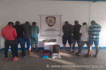 Guárico: PNB desarticuló grupo delictivo en Valle de la Pascua | - Correo del Orinoco