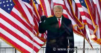 Trump pledges 'orderly transition' after Congress confirms Joe Biden's victory