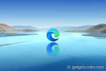 Microsoft Edge Getting History, Tab Sync Features a Year After Launch: Report