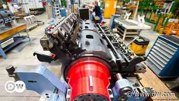 2021: Dynamisches Wachstum, weniger Jobs | DW | 27.12.2020 - DW (Deutsch)