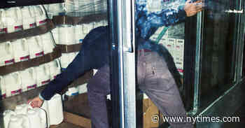 There’s Dance All Over, No Matter Where You Look