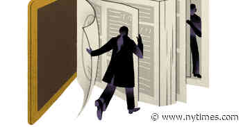 A Comic Novel, a Mystery, a Love Story, a Melodrama — All About Words