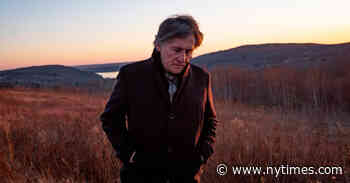 This Time, He Stars In His Own Story