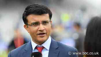 Sourav Ganguly: Former India captain discharged from hospital after heart attack