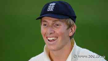 England in Sri Lanka: Zak Crawley says it is 'quite likely' he'll open the batting