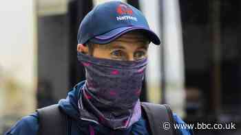 England in Sri Lanka: Touring party all clear after being retested for Covid-19