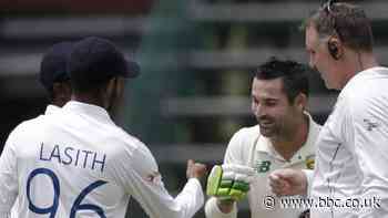 South Africa v Sri Lanka: Hosts wrap up 10-wicket win inside three days