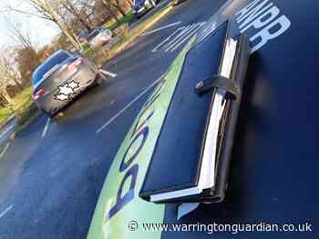 Man caught texting and driving in Winwick tells police to 'give him a break'