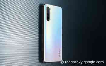Oppo Find X3 smartphone gets benchmarked