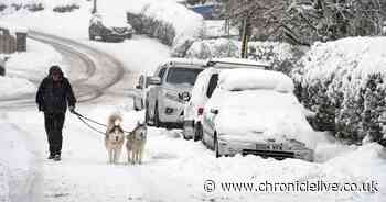 More snow and ice on the way as Met Office issues fresh weather warning