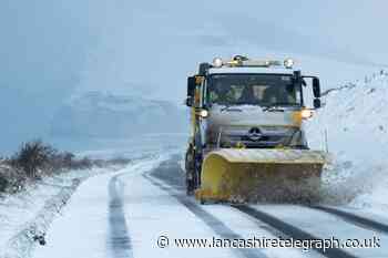 Weather warning: Met Office issues alert for snow and ice for Blackburn and East Lancashire