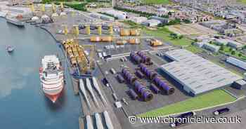 New future for Swan Hunter yard as historic site is sold to Shepherd Offshore