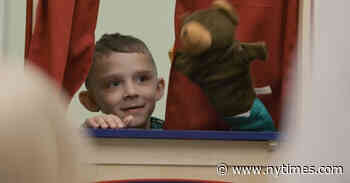 ‘Beautiful Something Left Behind’ Review: Young Children and the Trauma of Lost Parents