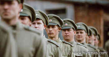 ‘Blizzard of Souls’ Review: A Soldier’s Tale From the Front