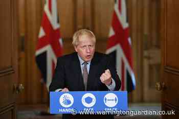 Covid: Boris Johnson to give press conference today