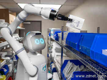 Healthcare optimized: The role of robots post-COVID