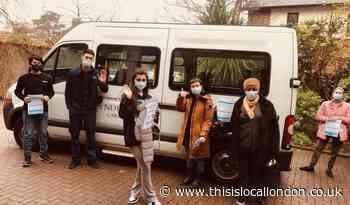 Lynde House residents receive first Coronavirus jabs