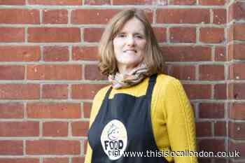 Charity CEO from Barnet awarded MBE for services to country
