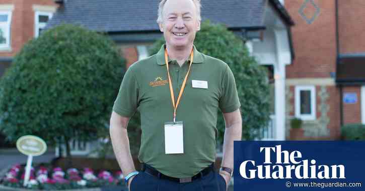 'You feel you have made a difference': laid-off workers join UK care sector