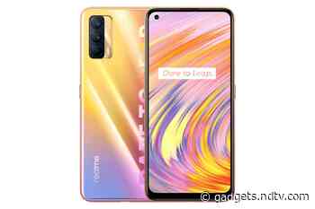 Realme V15 5G With Triple Rear Cameras, MediaTek Dimensity 800U Launched: Price, Specifications