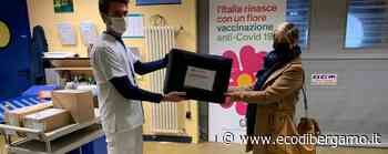 Clusone, vaccini nella Rsa Sant'Andrea Somministrazioni anche a Sarnico - L'Eco di Bergamo