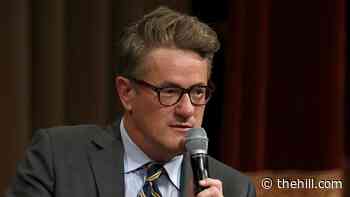 Scarborough calls for arrest of Trump, Giuliani and Trump Jr. for insurrection against US