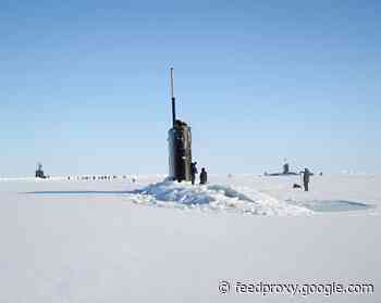 Navy Secretary: US Plans Patrols Near Russian Arctic Bases