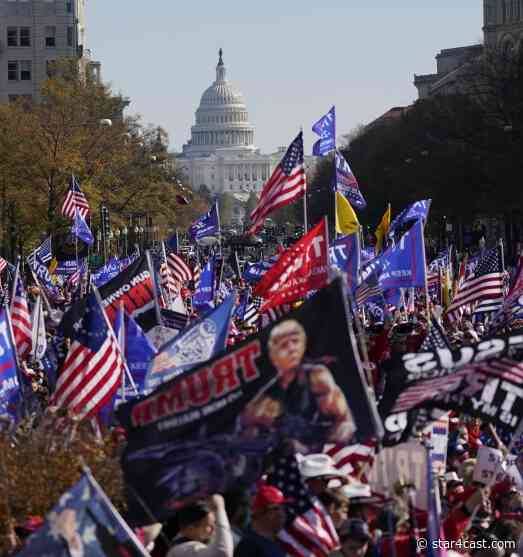 USA & Trump – rabble-rousing boils over ++