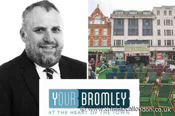 Your Bromley BID: 'Proud of what we have achieved'