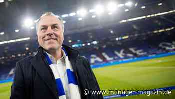 FC Schalke 04 will die Millionen von Clemens Tönnies nicht