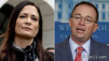 Former White House Chief of Staff Mick Mulvaney, other staff resign amid DC, Capitol Hill protests