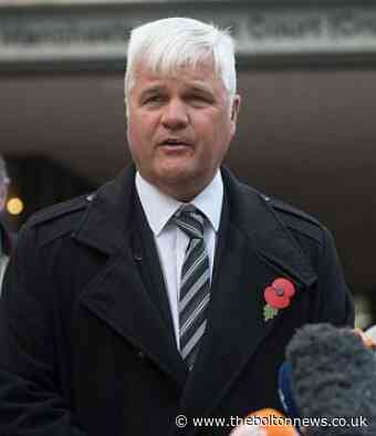 Tributes to 'true gentleman' Bob Tonge who has died aged 57