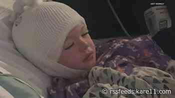 After boy fractures skull while sledding, family encourages helmet wearing