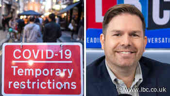 Dean Dunham's guide to England's Covid lockdown number 3 - LBC