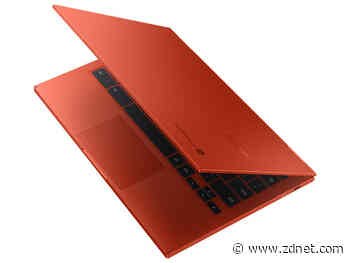 Samsung's new Galaxy Chromebook 2 is a more affordable and boasts a QLED display