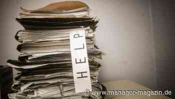 Sollten Sie Kollegen keine Unterstützung anbieten?