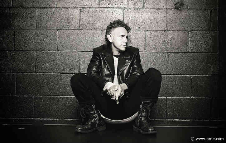 Listen to Depeche Mode’s Martin Gore’s new solo track ‘Howler’