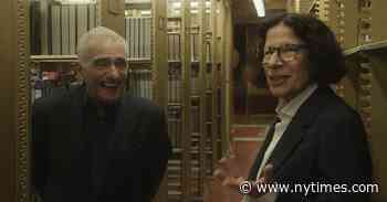 Fran Lebowitz and Martin Scorsese Seek a Missing New York in ‘Pretend It’s a City’