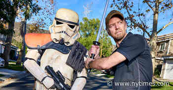 The Force (and a Lenient Disney) Is With ‘Star Wars’ Fan Filmmakers