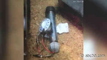 Explosive devices found near US Capitol while violent rioters stormed Congress were real, law enforcement source says