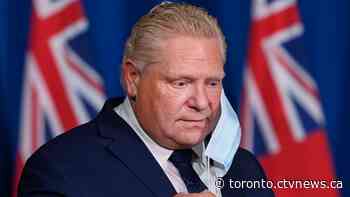 Ontario government has 'significant concerns' about return of in-class learning: source