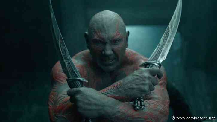 Dave Bautista Gave Up The Suicide Squad Role for Army of the Dead