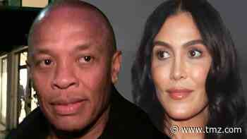 Dr. Dre Agrees to Pay Estranged Wife $2 Million in Temporary Support