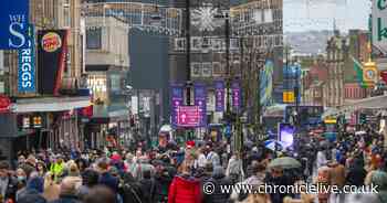 Almost 150 people in North East died from Covid in the week up to Christmas