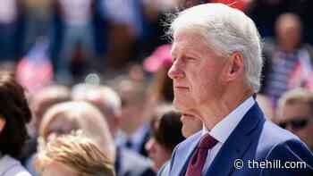 Bill Clinton: Trump lit the match for Capitol violence